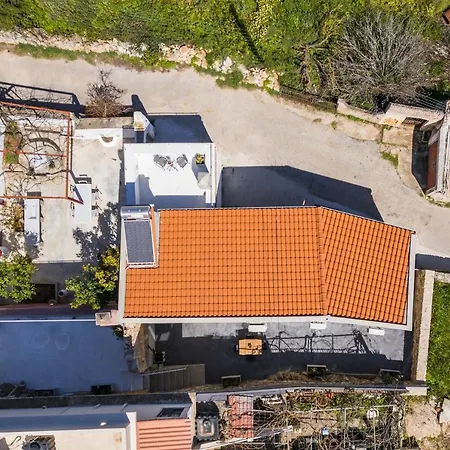 Tholos Cottage Sternai Exterior photo