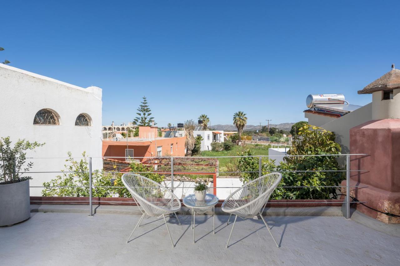 Tholos Holiday home
