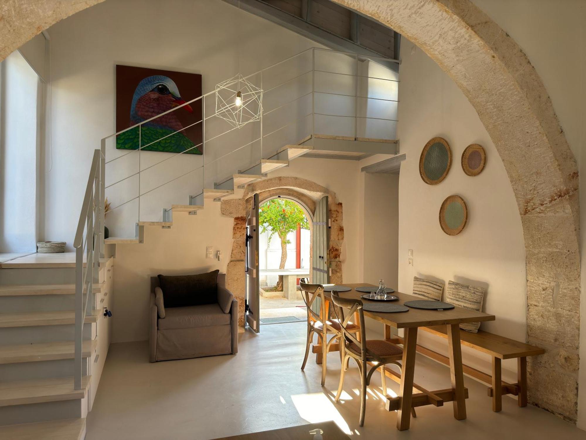 Tholos Casa vacanze Stérnai