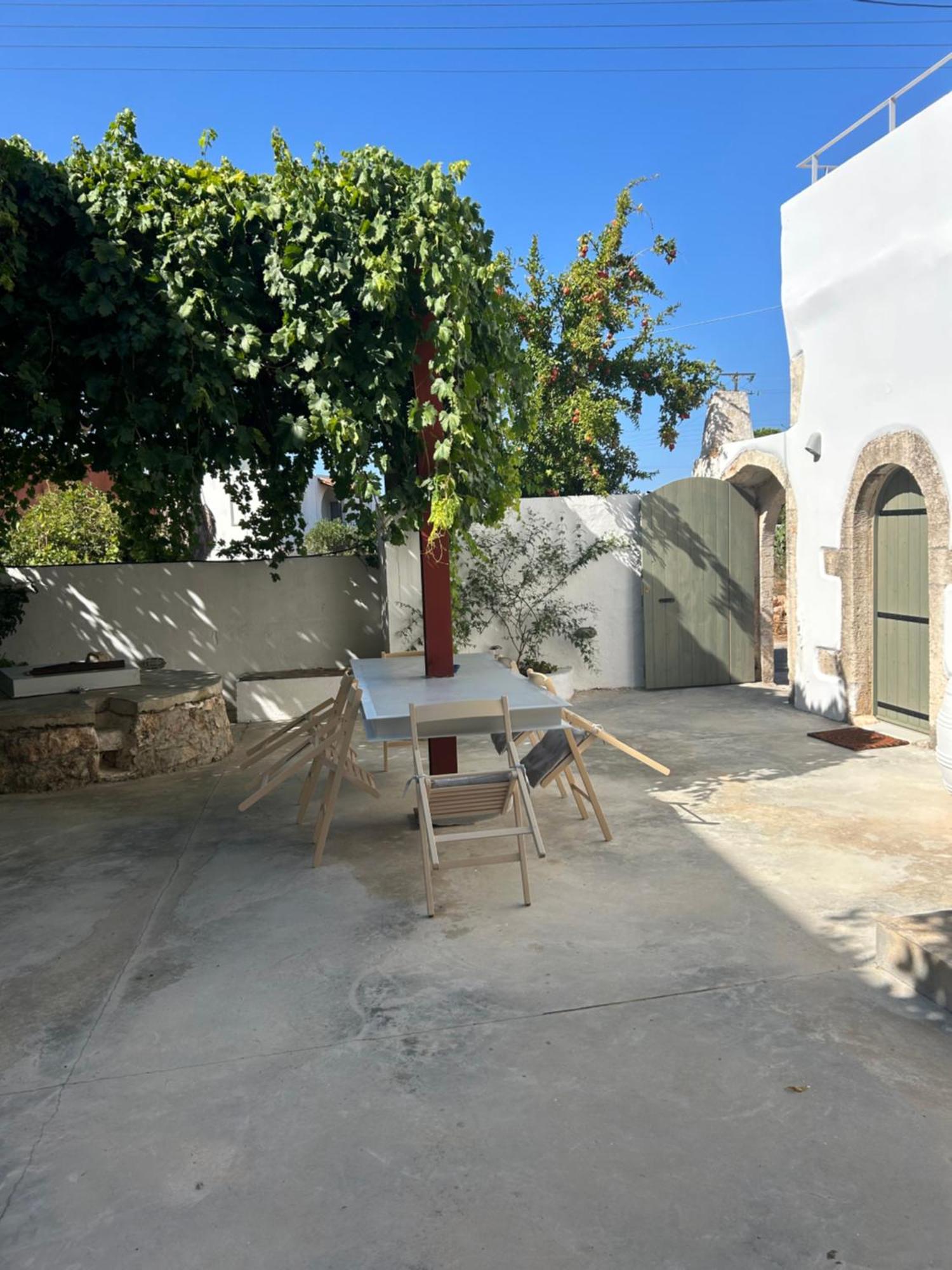 Holiday home Tholos Sternai