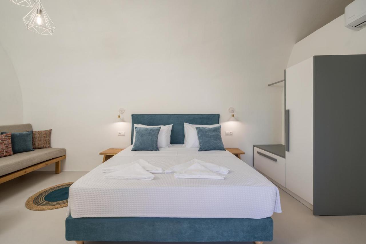 Tholos Vakantiehuis Stérnai
